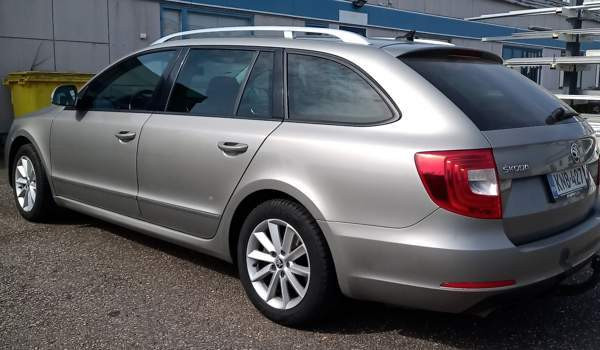 Skoda Superb Kokkola - photo 5