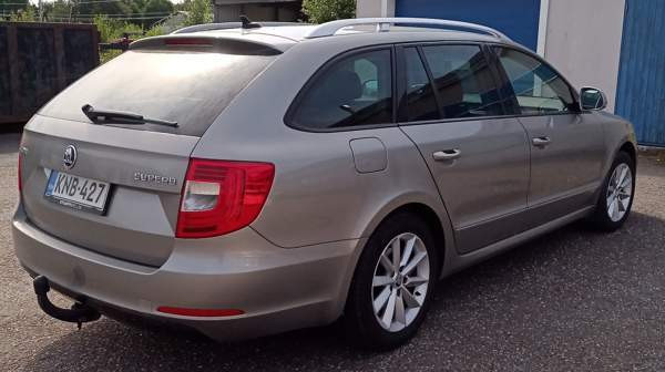 Skoda Superb Kokkola - photo 2