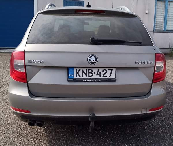 Skoda Superb Kokkola - photo 4