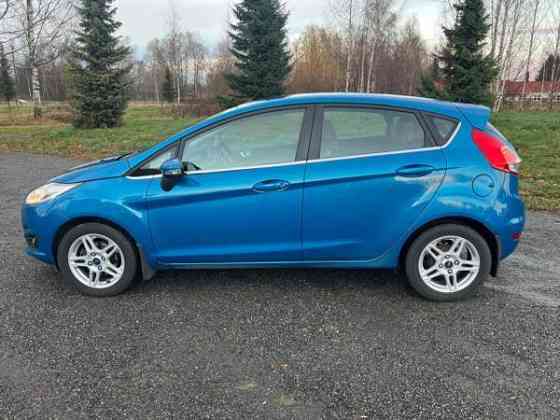 Ford Fiesta Запорожская область