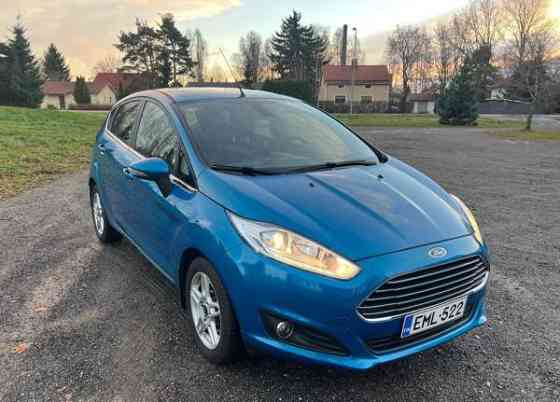 Ford Fiesta Zaporiz'ka Oblast'