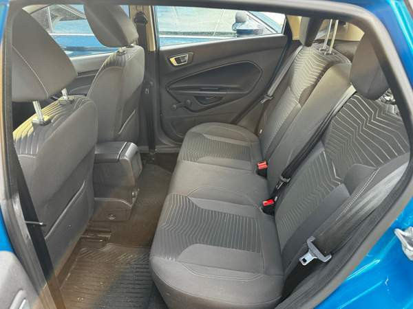 Ford Fiesta Запорожская область - изображение 7