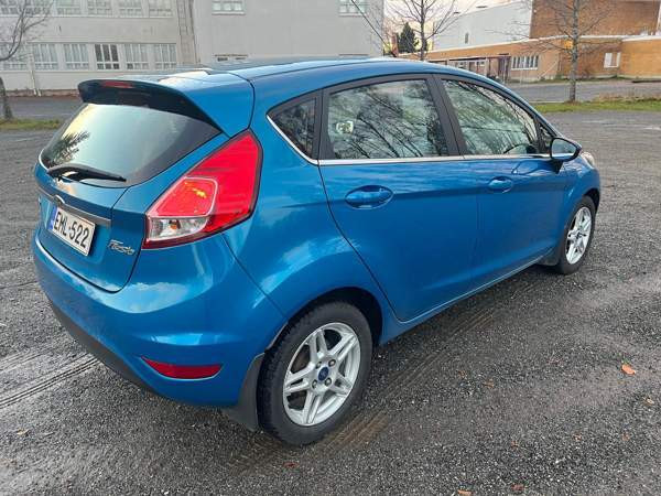 Ford Fiesta Запорожская область - изображение 3
