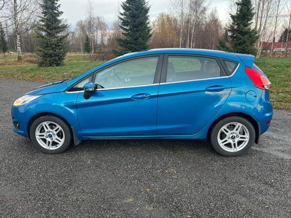 Ford Fiesta Запорожская область - изображение 4