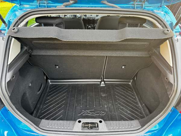 Ford Fiesta Запорожская область - изображение 8