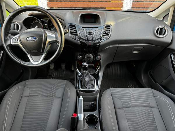 Ford Fiesta Запорожская область - изображение 6