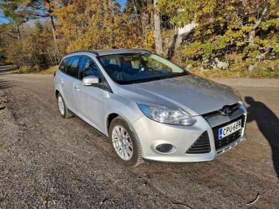 Ford Focus Turtkul