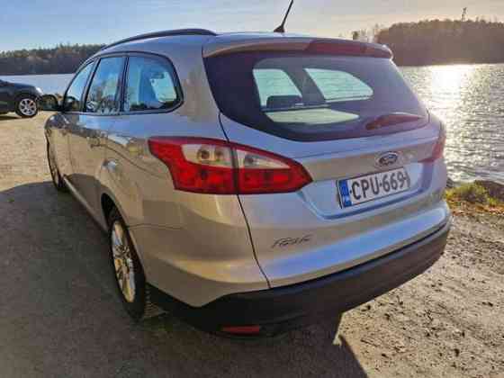 Ford Focus Турткуль