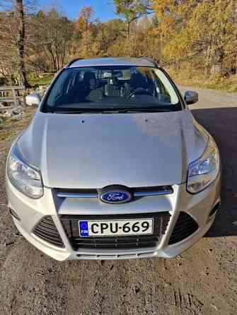 Ford Focus Turtkul