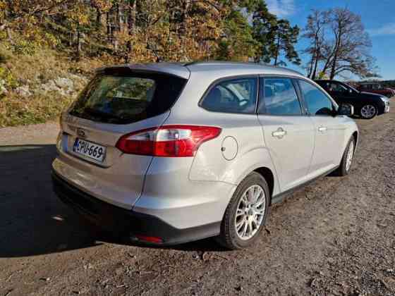 Ford Focus Турткуль