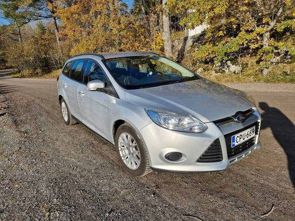 Ford Focus Турткуль - изображение 3