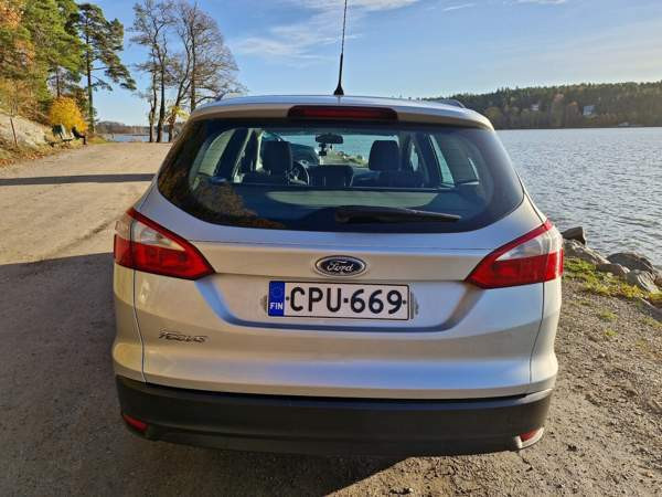 Ford Focus Turtkul - valokuva 6