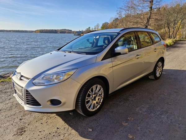 Ford Focus Turtkul – foto 1
