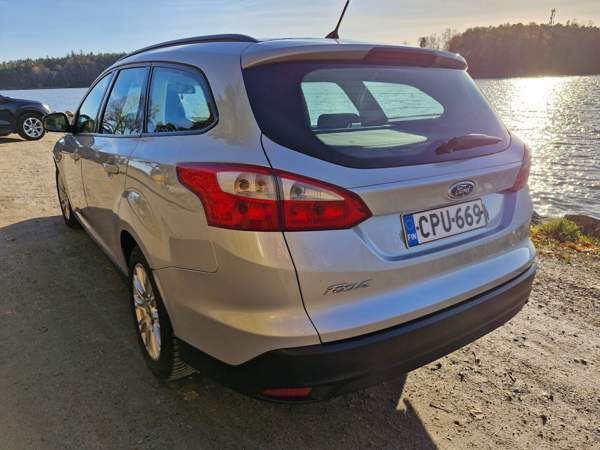Ford Focus Turtkul – foto 4