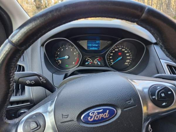 Ford Focus Turtkul – foto 8