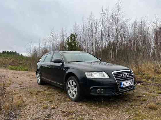 Audi A6 Hamina