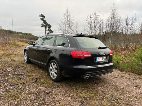 Audi A6 Hamina - valokuva 4