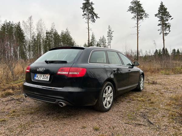 Audi A6 Hamina - valokuva 3