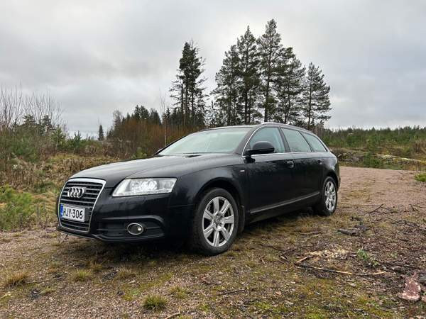 Audi A6 Hamina - valokuva 1