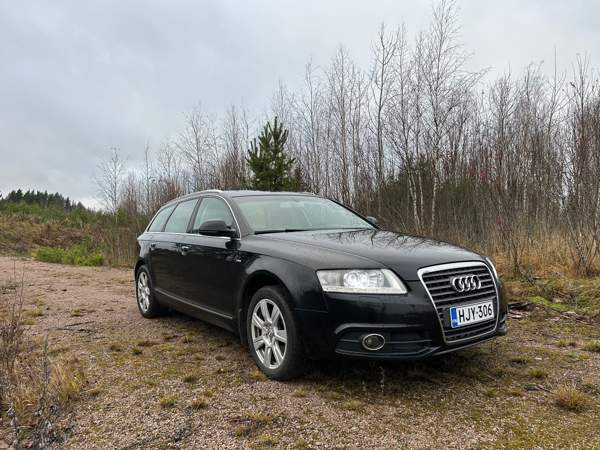 Audi A6 Hamina - valokuva 2