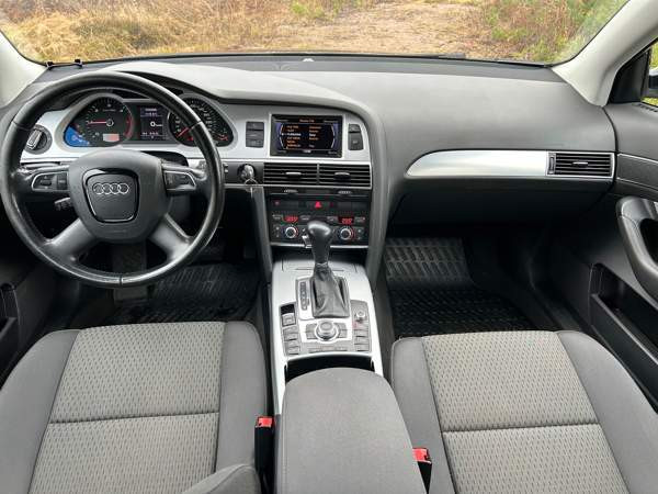 Audi A6 Hamina - photo 7