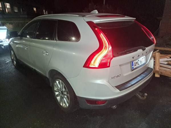 Volvo XC60 Kuopio - valokuva 2