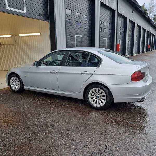 BMW 320 Helsinki - изображение 2