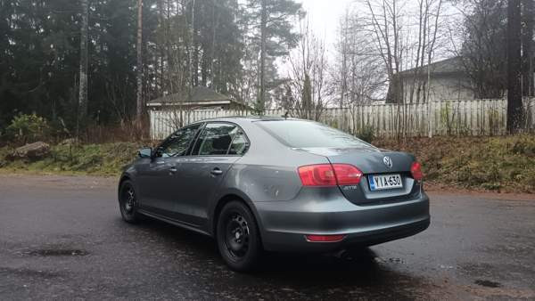 Volkswagen Jetta Sastamala - valokuva 3