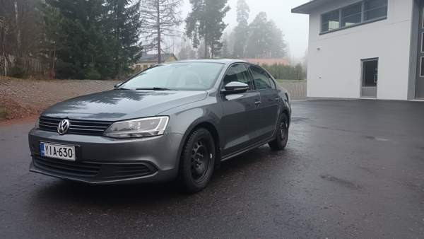 Volkswagen Jetta Sastamala - valokuva 1