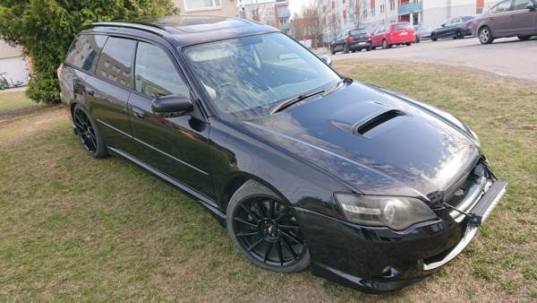 Subaru Legacy Тампере - изображение 2