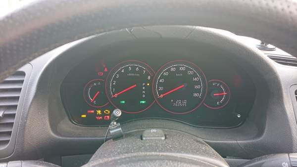 Subaru Legacy Тампере - изображение 4