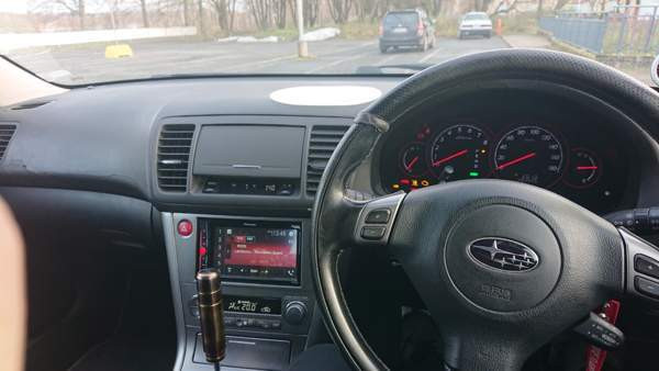 Subaru Legacy Тампере - изображение 5