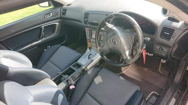 Subaru Legacy Тампере - изображение 7