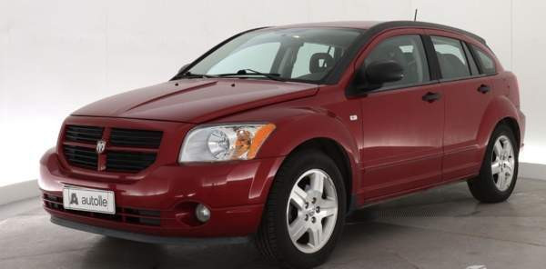 Dodge Caliber Sibbo - изображение 2