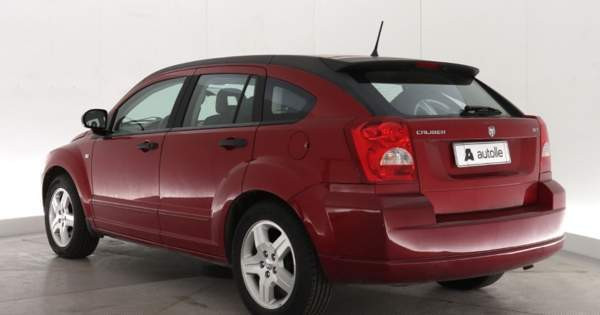 Dodge Caliber Sibbo - photo 4