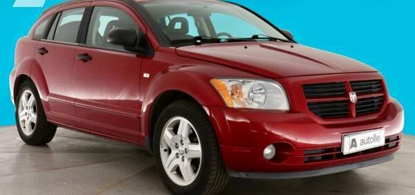 Dodge Caliber Sibbo - изображение 1