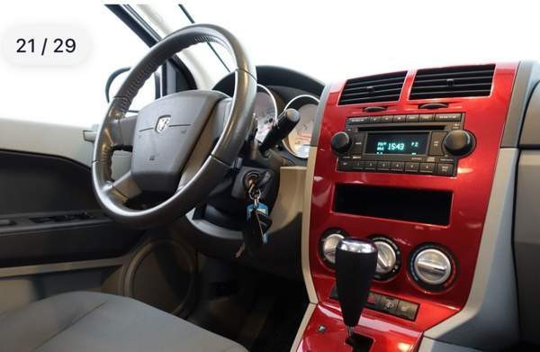 Dodge Caliber Sibbo - valokuva 7