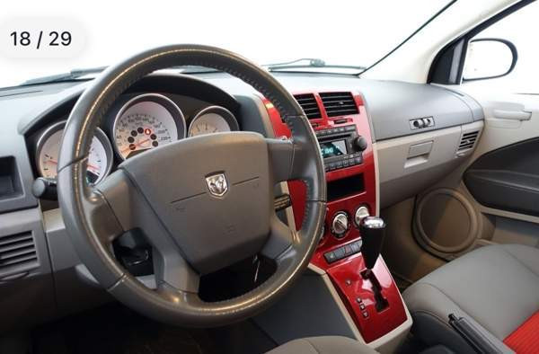 Dodge Caliber Sibbo - valokuva 8