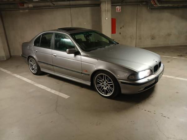 BMW 535 Porvoo - valokuva 1