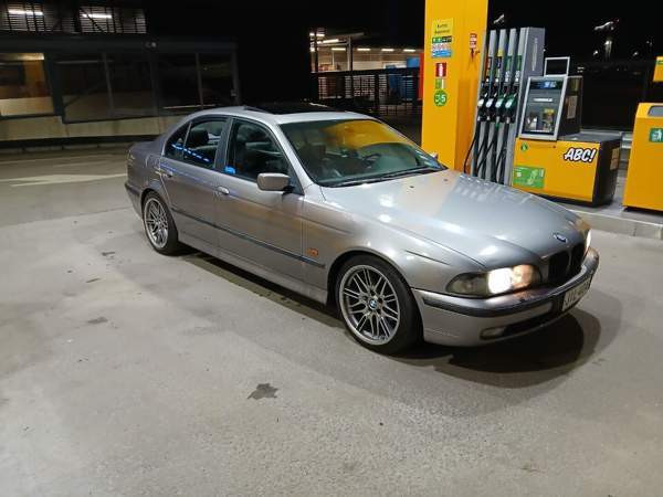 BMW 535 Porvoo - valokuva 4