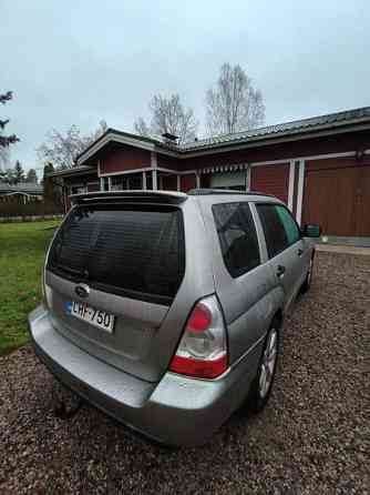 Subaru Forester Tuusula