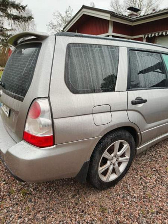 Subaru Forester Tuusula - valokuva 5