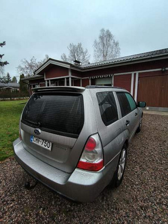 Subaru Forester Туусула - изображение 3