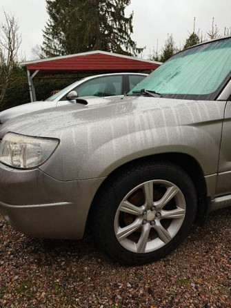 Subaru Forester Tuusula - valokuva 7