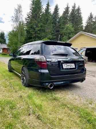 Subaru Legacy Куопио