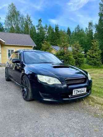 Subaru Legacy Kuopio