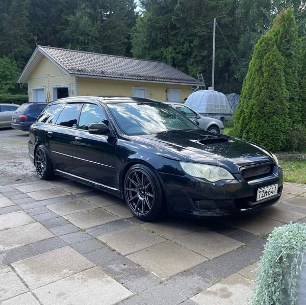 Subaru Legacy Kuopio - valokuva 6