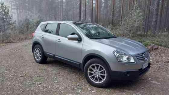 Nissan Qashqai Йоэнсуу