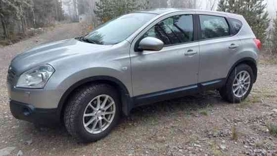 Nissan Qashqai Йоэнсуу