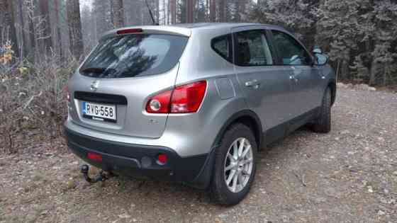 Nissan Qashqai Йоэнсуу